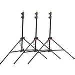 1052BAC-3 Alu Compact Stand