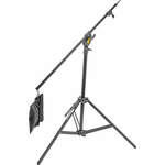 Avenger A475B - Baby Combi-Boom Aluminum Stand, Black - 2m