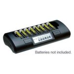 Maha Powerex MH-C801D Eight Cell 1-Hr PRO Charger
