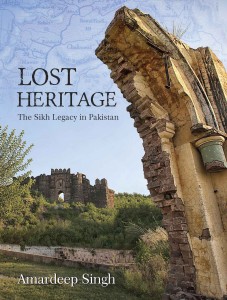 Lost Heritage Cover 15 D front
