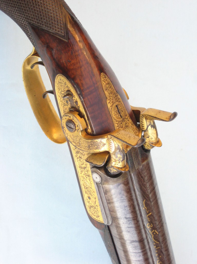 Pistol of Zorawar Singh