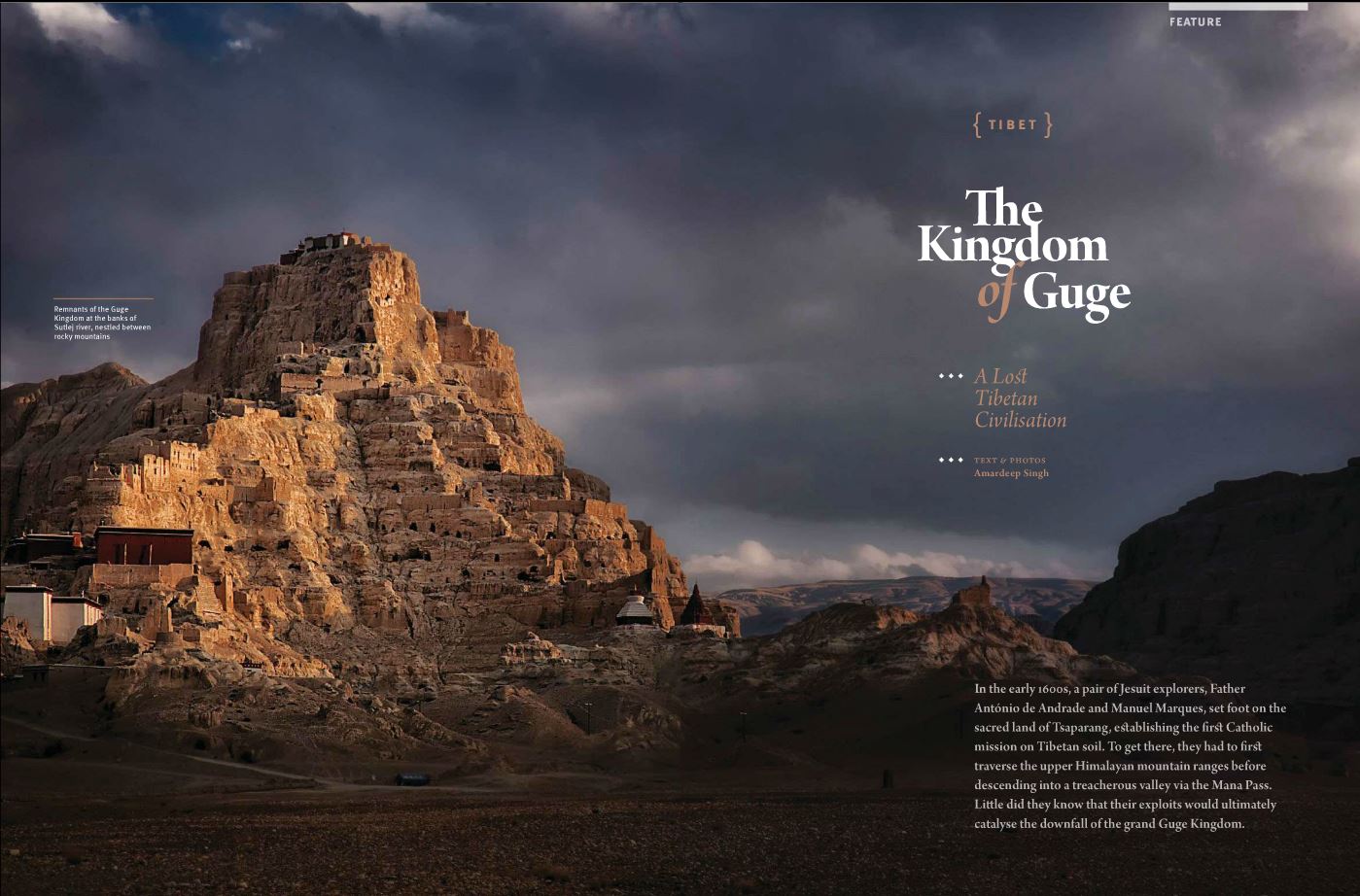Kingdom of Guge (Page 1)