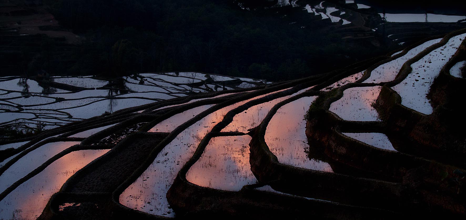 Yuanyang Rice Terrace, China